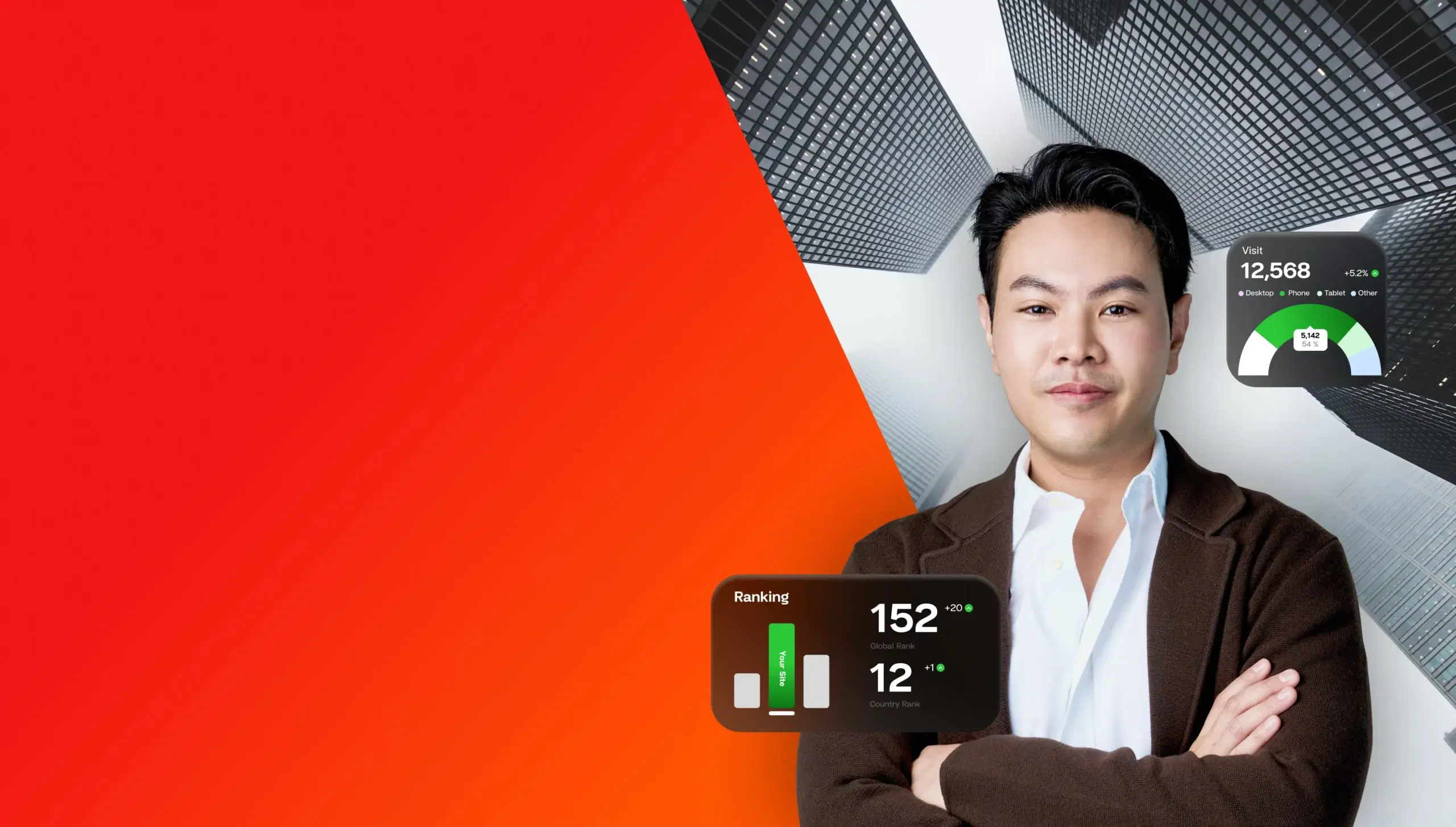 รับทำ SEO ให้ธุรกิจติดหน้าแรก บน Google ทุกคำค้นหาสำคัญ