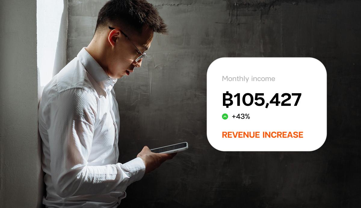 การวิเคราะห์และปรับกลยุทธ์ตามดาต้าอย่างต่อเนื่อง