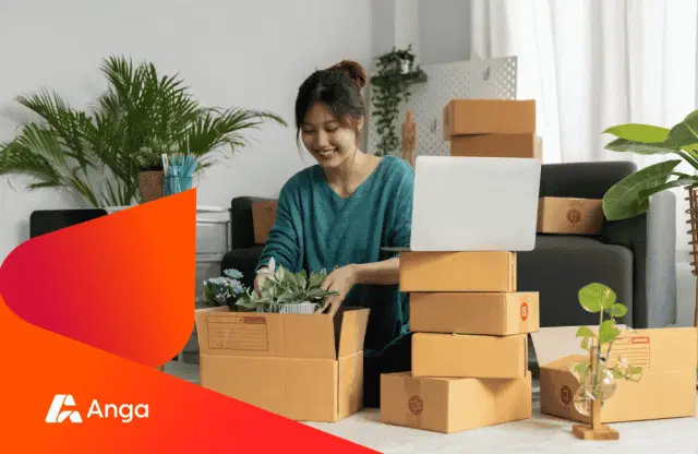 Tips for businesses and overview of the e-commerce in Thailand