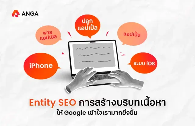 Entity SEO คืออะไร กลยุทธ์การสร้างเนื้อหาให้ตอบโจทย์ Intent