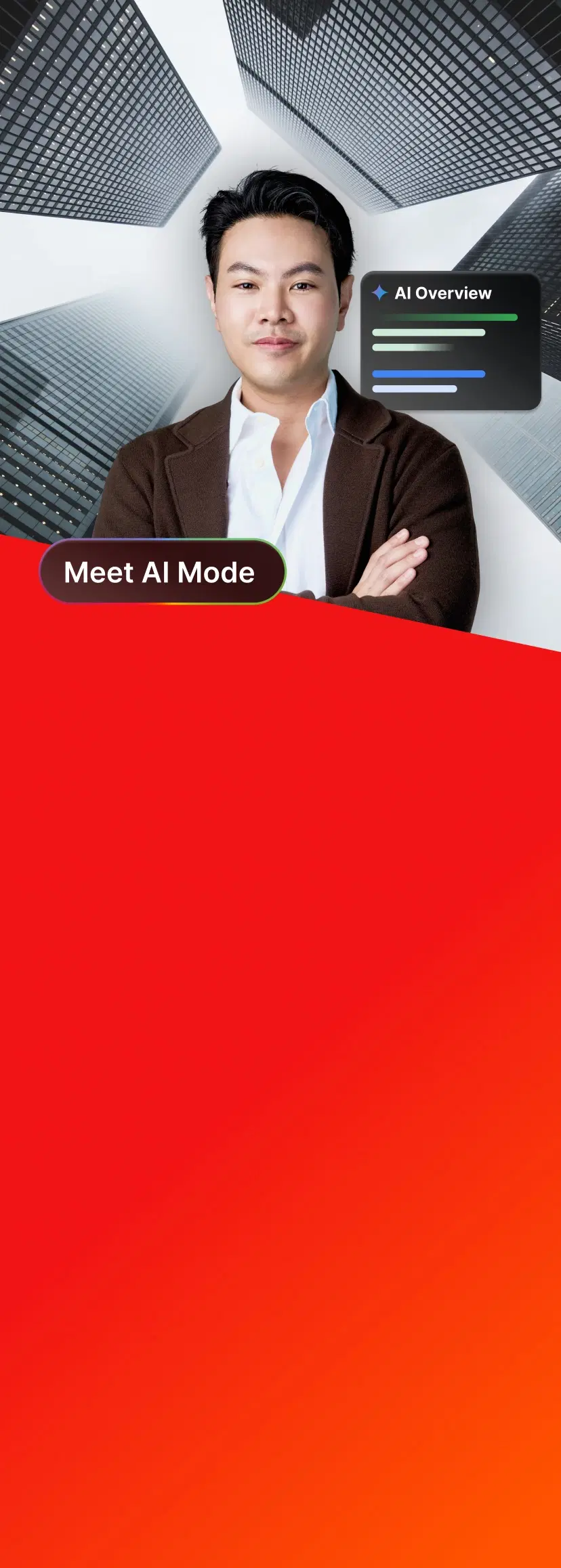 บริการรับทำ AI Search เพื่อเป็นคำตอบที่ AI เลือกก่อนคู่แข่ง