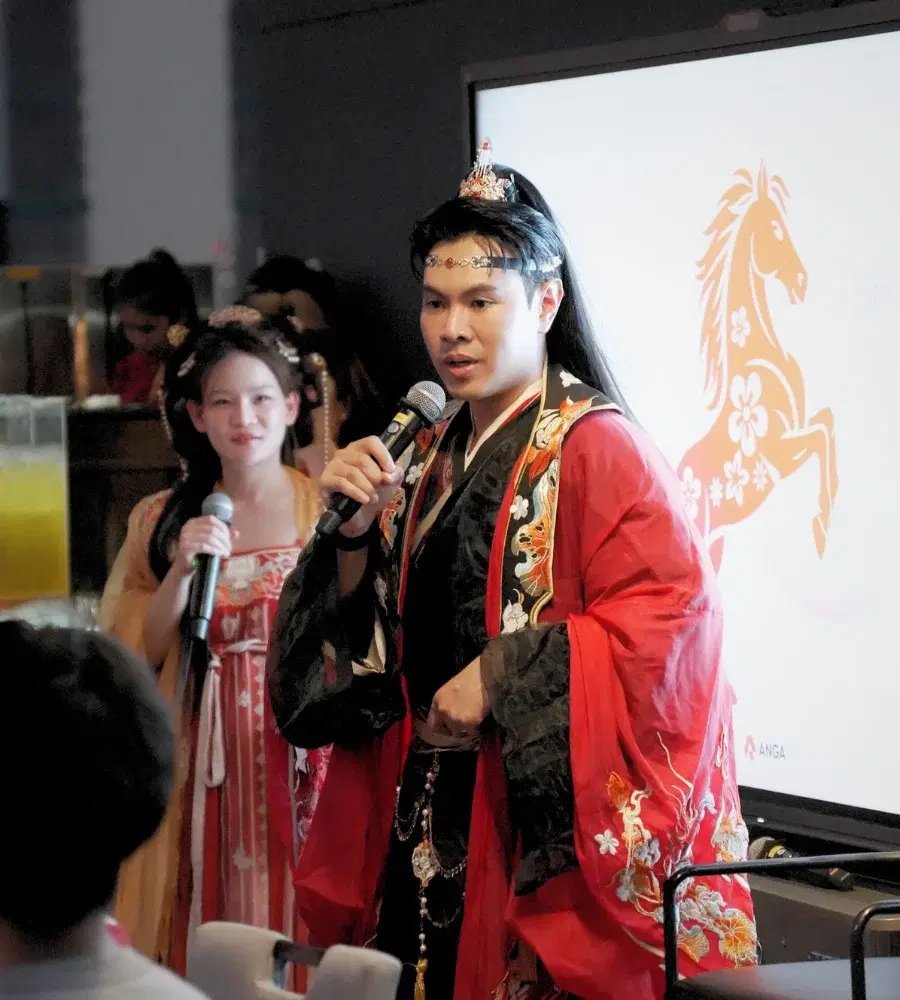 บรรยากาศงาน ANGA 5th Anniversary พร้อมบทสัมภาษณ์สุดพิเศษ