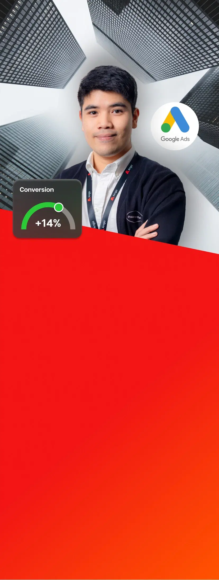 รับทำโฆษณา Google Ads เพิ่มยอดขายและ Lead ที่มีคุณภาพ